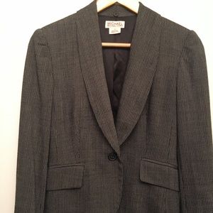 Michael Kors wool blazer